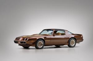 Pontiac Firebird Trans Am Coupe 1979 года